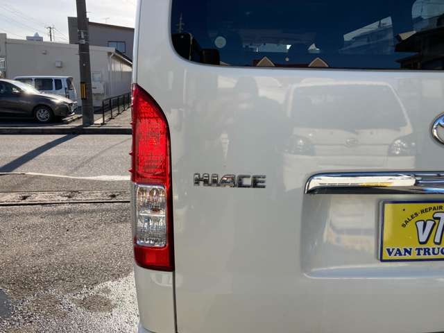 TOYOTA HIACE VAN 4WD 2006 Image 31