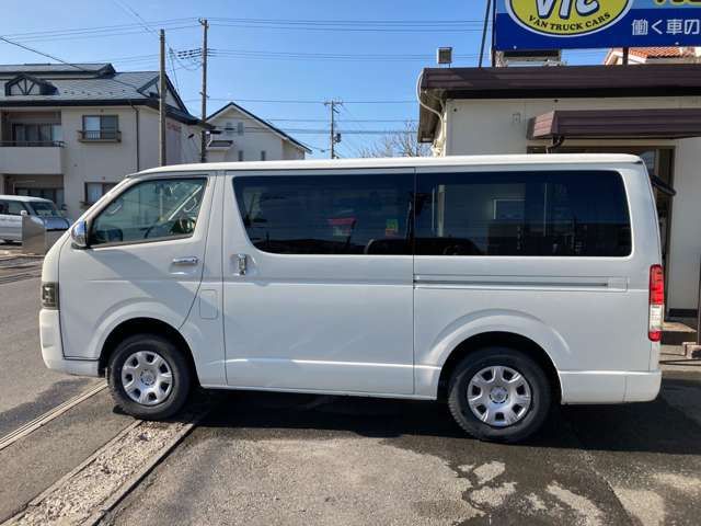 TOYOTA HIACE VAN 4WD 2006 Image 31