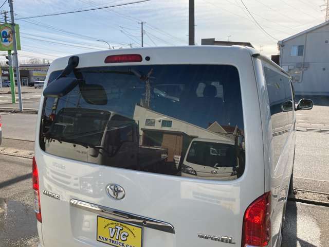 TOYOTA HIACE VAN 4WD 2006 Image 31