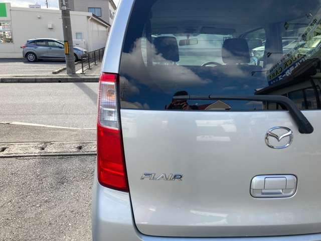 MAZDA FLAIR 4WD 2015 Image 31