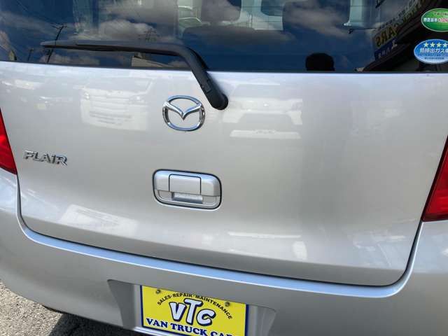 MAZDA FLAIR 4WD 2015 Image 31