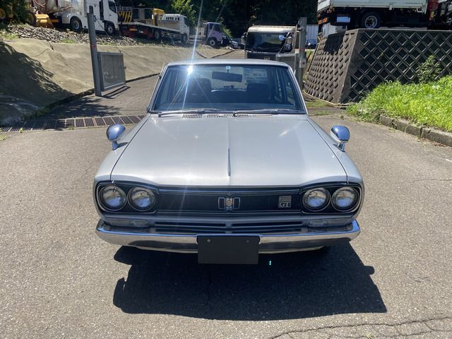 NISSAN SKYLINE 1970 Image 31