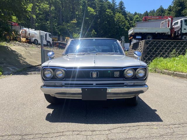 NISSAN SKYLINE 1970 Image 31