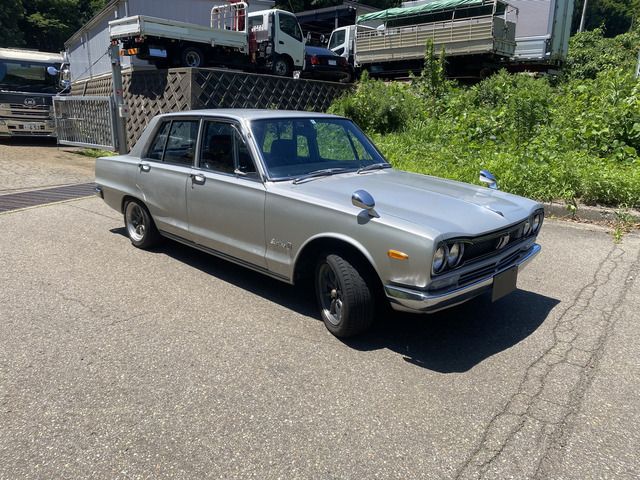 NISSAN SKYLINE 1970 Image 31