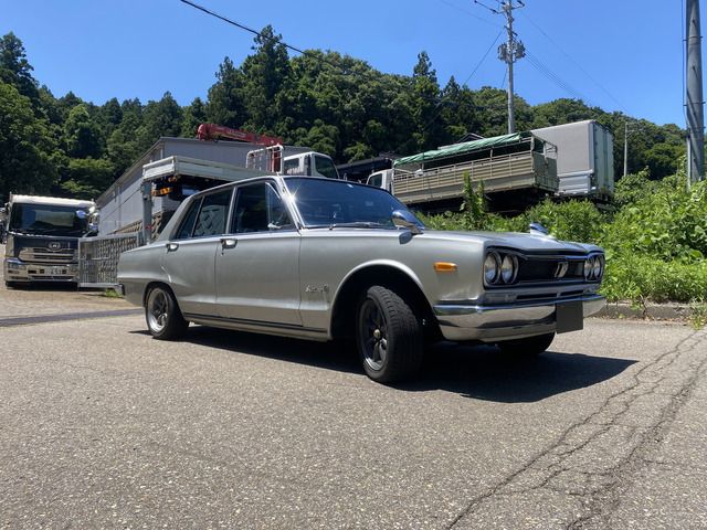 NISSAN SKYLINE 1970 Image 31