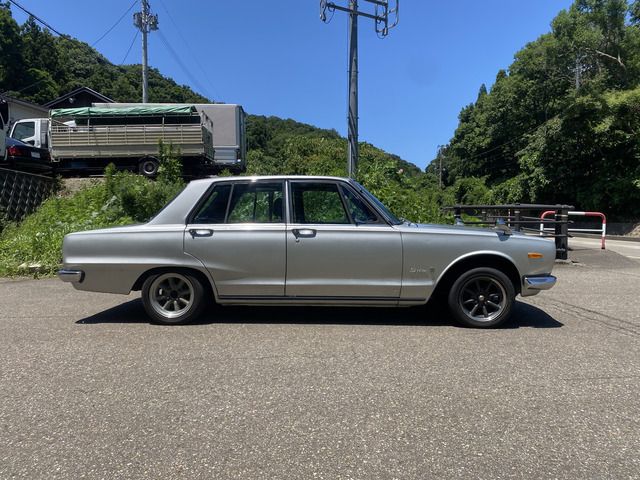 NISSAN SKYLINE 1970 Image 31