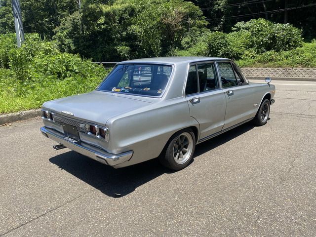 NISSAN SKYLINE 1970 Image 31