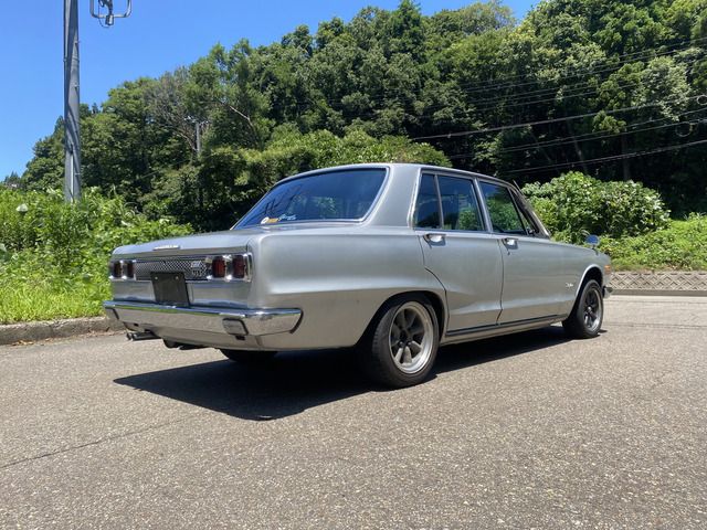 NISSAN SKYLINE 1970 Image 31