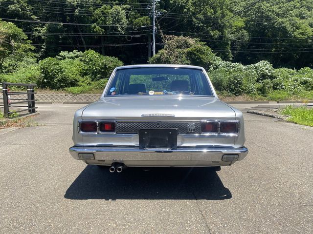 NISSAN SKYLINE 1970 Image 31