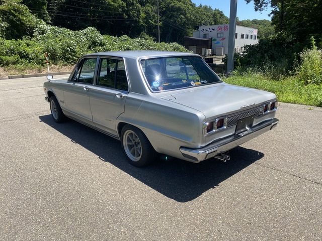 NISSAN SKYLINE 1970 Image 31