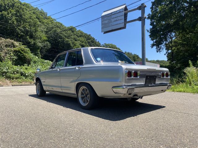 NISSAN SKYLINE 1970 Image 31