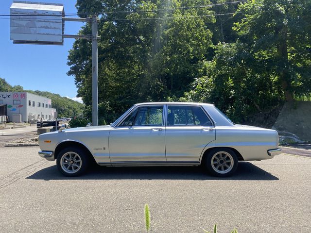 NISSAN SKYLINE 1970 Image 31