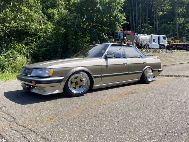 TOYOTA MARK2 HARDTOP 1985 Image 31