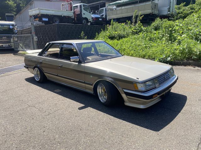 TOYOTA MARK2 HARDTOP 1985 Image 31