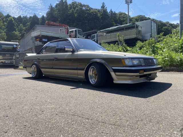 TOYOTA MARK2 HARDTOP 1985 Image 31