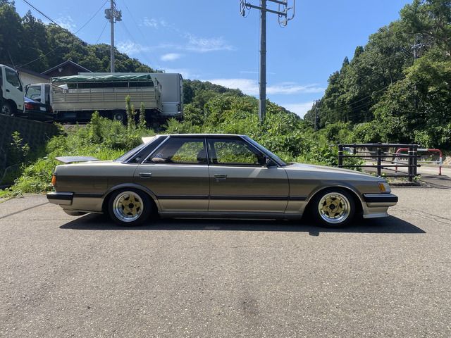 TOYOTA MARK2 HARDTOP 1985 Image 31