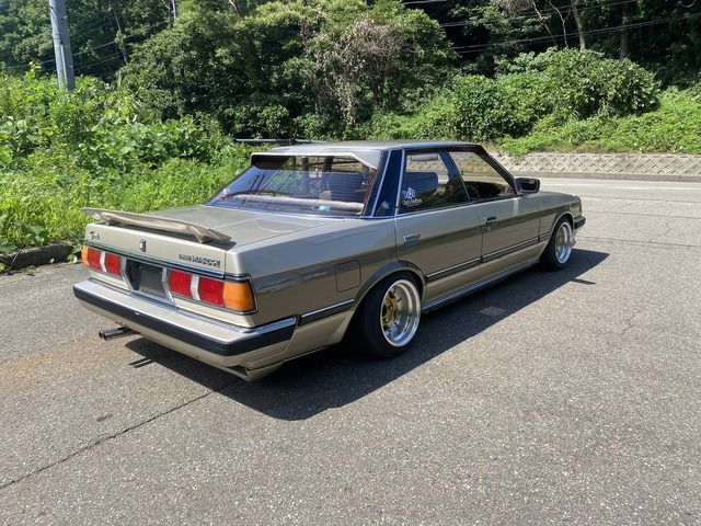 TOYOTA MARK2 HARDTOP 1985 Image 31