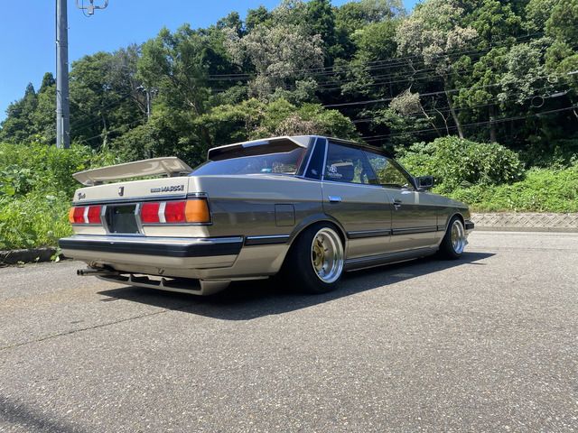 TOYOTA MARK2 HARDTOP 1985 Image 31