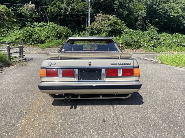 TOYOTA MARK2 HARDTOP 1985 Image 31