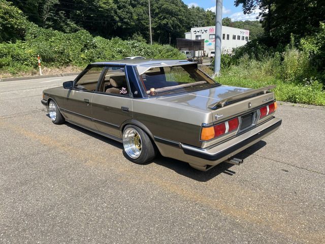 TOYOTA MARK2 HARDTOP 1985 Image 31