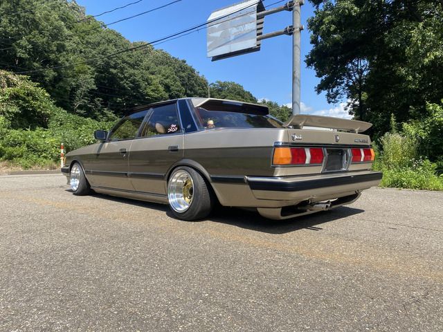 TOYOTA MARK2 HARDTOP 1985 Image 31