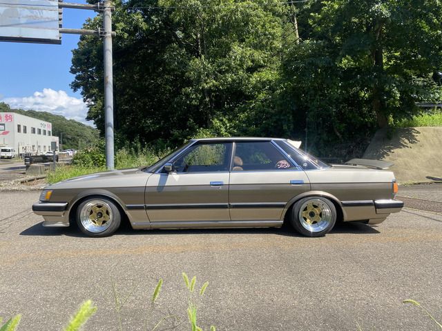TOYOTA MARK2 HARDTOP 1985 Image 31