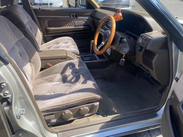 TOYOTA MARK2 HARDTOP 1985 Image 31