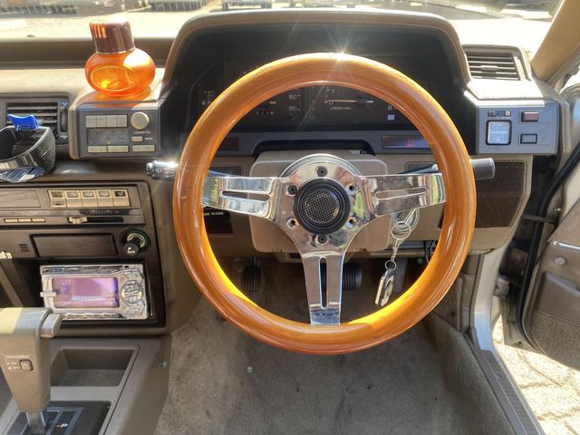 TOYOTA MARK2 HARDTOP 1985 Image 31