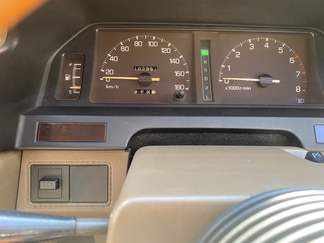 TOYOTA MARK2 HARDTOP 1985 Image 31