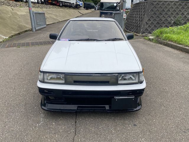 TOYOTA COROLLA LEVIN 1984 Image 31