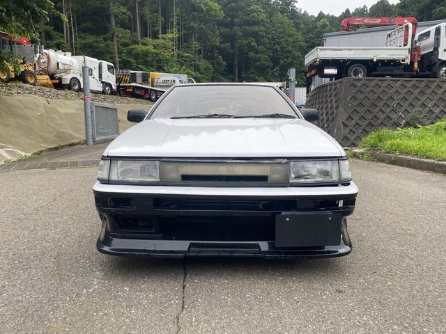 TOYOTA COROLLA LEVIN 1984 Image 31