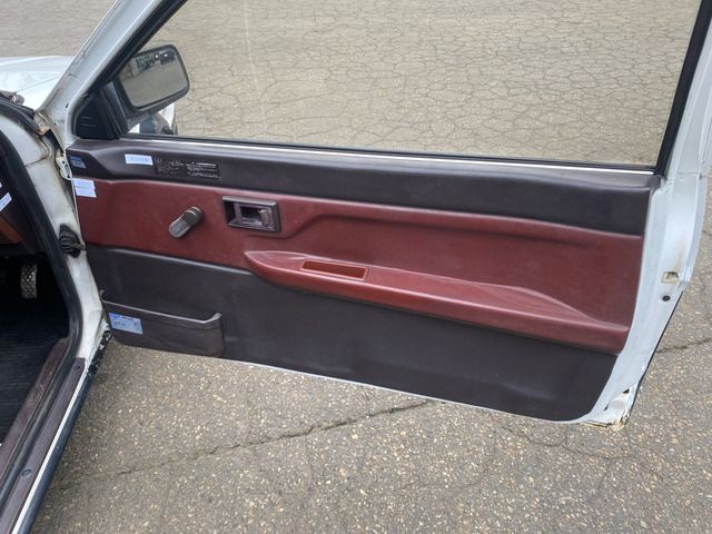 TOYOTA COROLLA LEVIN 1984 Image 31