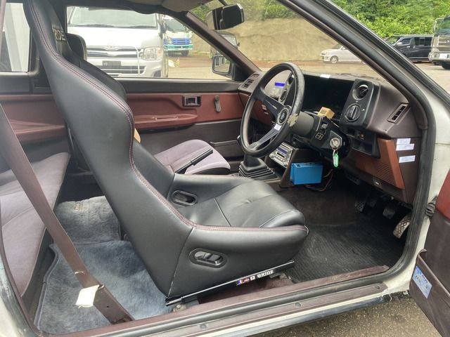 TOYOTA COROLLA LEVIN 1984 Image 31