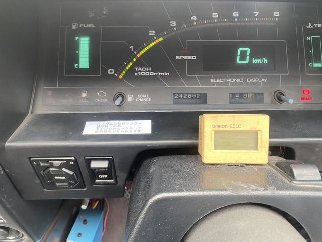 TOYOTA COROLLA LEVIN 1984 Image 31