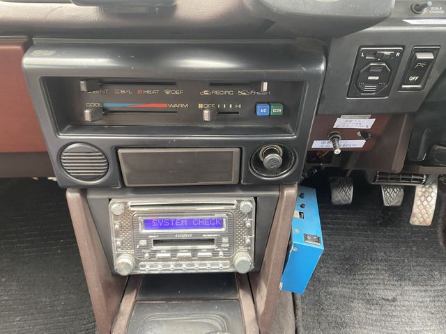 TOYOTA COROLLA LEVIN 1984 Image 31