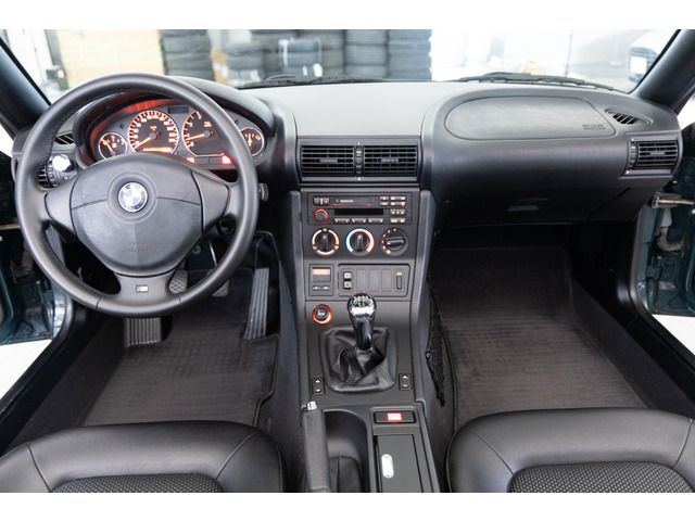 BMW Z3 ROADSTAR 1998 Image 31
