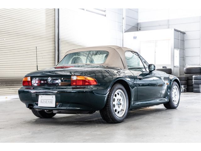 BMW Z3 ROADSTAR 1998 Image 31