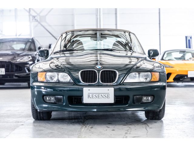 BMW Z3 ROADSTAR 1998 Image 31