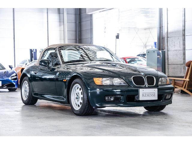 BMW Z3 ROADSTAR 1998 Image 31