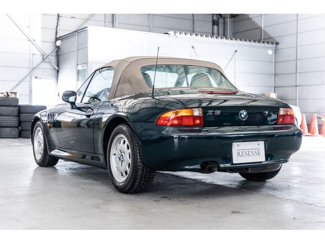 BMW Z3 ROADSTAR 1998 Image 31