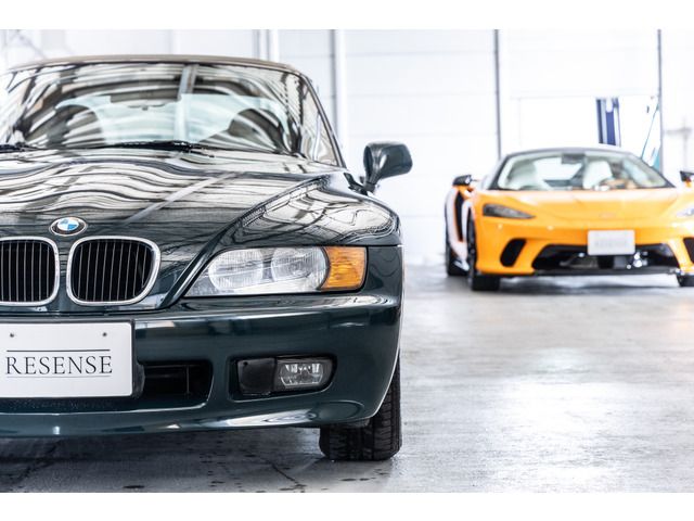 BMW Z3 ROADSTAR 1998 Image 31