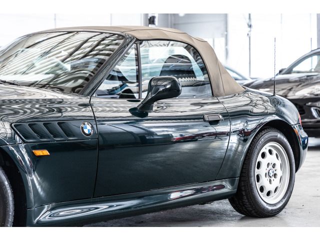 BMW Z3 ROADSTAR 1998 Image 31