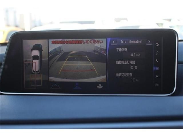 TOYOTA LEXUS RX450HL AWD 2018 Image 31