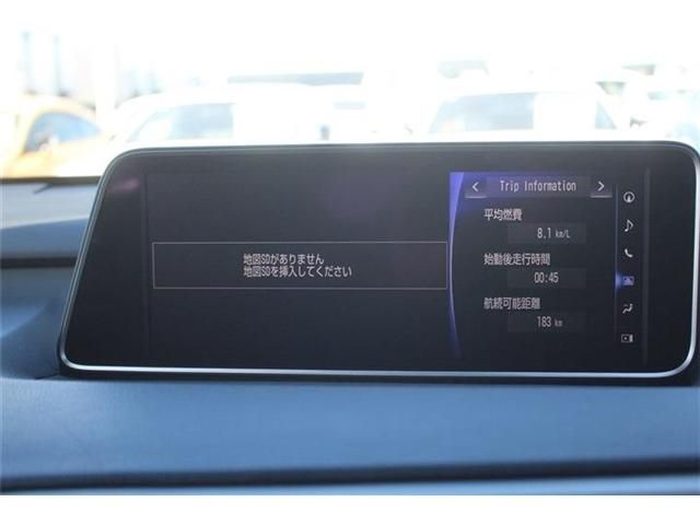 TOYOTA LEXUS RX450HL AWD 2018 Image 31