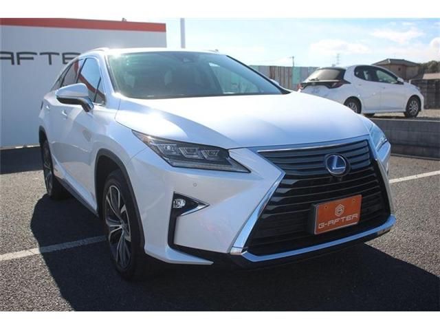 TOYOTA LEXUS RX450HL AWD 2018 Image 31