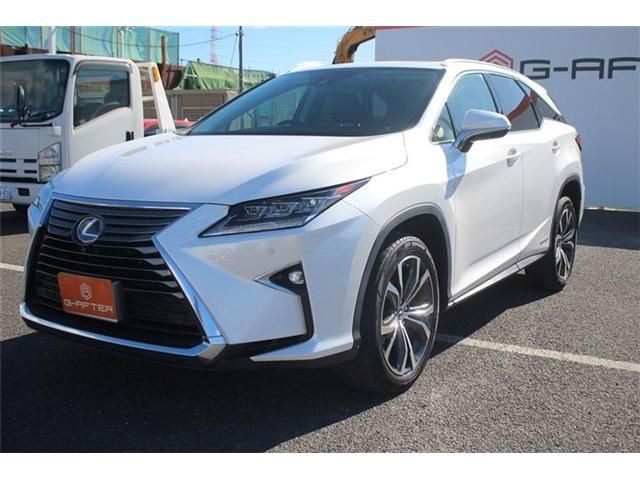 TOYOTA LEXUS RX450HL AWD 2018 Image 31