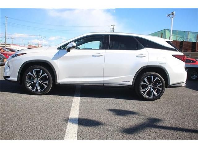 TOYOTA LEXUS RX450HL AWD 2018 Image 31