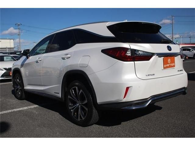 TOYOTA LEXUS RX450HL AWD 2018 Image 31