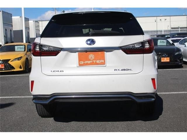 TOYOTA LEXUS RX450HL AWD 2018 Image 31