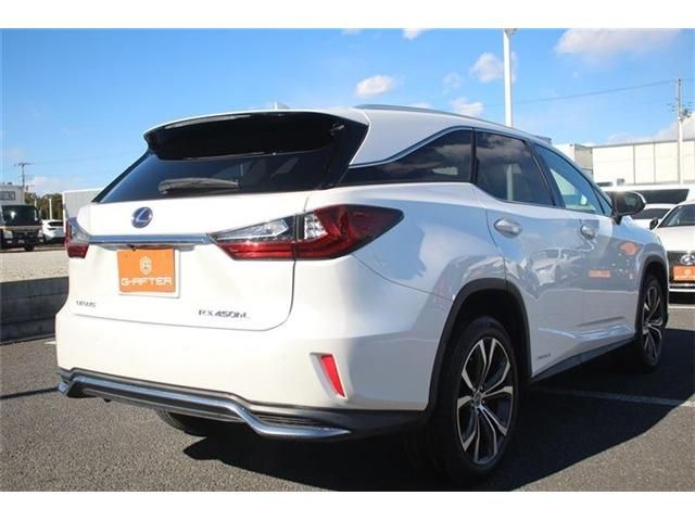 TOYOTA LEXUS RX450HL AWD 2018 Image 31